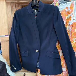 Ted Baker London Blue Blazer